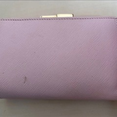 サマンサ　折り財布の画像