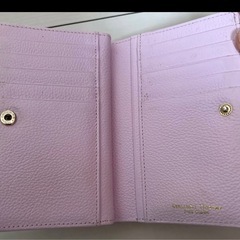 サマンサ　折り財布の画像