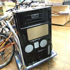 ジャンク品 バジリスク絆TK 朧パネル 2015 コイン不要機セット エレコ メダル不要機 パチスロ スロット  実機 札幌市厚別区 厚別店の画像