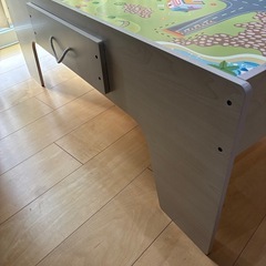 スピードシティトレインプレイテーブルの画像