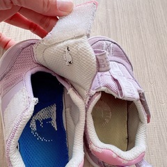 イフミー　女の子向け　13.5cm 保育園　あらいがえように洗い替え用にの画像