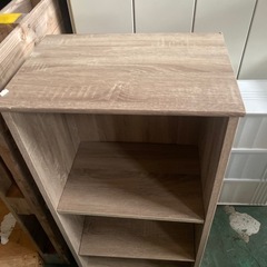 カラーボックスの画像