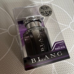 【新品未使用】車 芳香剤 BLANG ホワイトムスクの画像