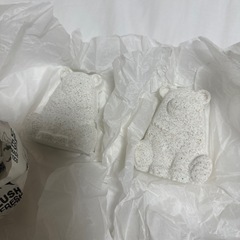 新品💕　LUSH 入浴剤の画像