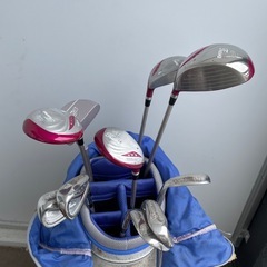 ゴルフクラブセット🏌️‍♀️の画像