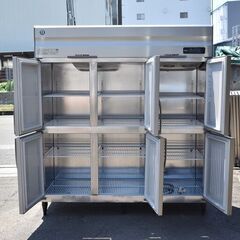 ≪yt1193ジ≫ ホシザキ 業務用冷凍冷蔵庫 リユースストレージ仙台 50803-03の画像