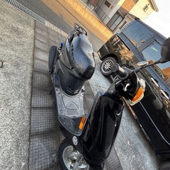 ジョグ（JOG）100の画像