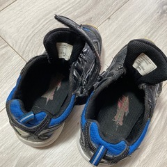 １８ｃｍ　子供　スニーカー　靴の画像