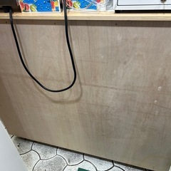 【格安】作業カウンターテーブル｜しっかり安定｜キッチン・店舗・作業用にの画像