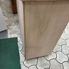 【格安】作業カウンターテーブル｜しっかり安定｜キッチン・店舗・作業用にの画像