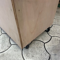 【格安】作業カウンターテーブル｜しっかり安定｜キッチン・店舗・作業用にの画像