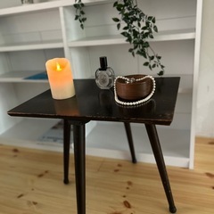 ビンテージ テーブル アンティーク サイドテーブル 机　 の画像