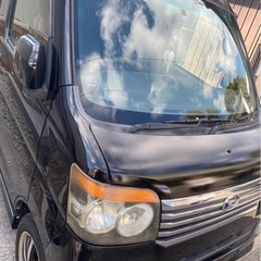 アトレーワゴン　ターボ車検1月末の画像