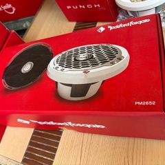 ロックフォードスピーカーの画像