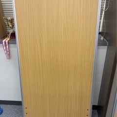 パーテーションの画像