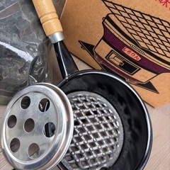 お問合せ多数の為返信できませんm(_ _)m七輪　【新品未使用】の画像