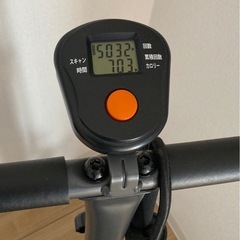 【美品】健康ステッパー 足踏み健康器具の画像