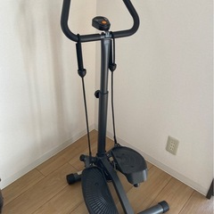 【美品】健康ステッパー 足踏み健康器具の画像