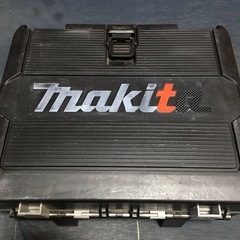 マキタ‼️makita‼️充電式インパクトドライバー‼️TD171DGX‼️中古‼️本体とケースのみ‼️の画像
