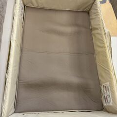 【藤枝】7000円で売ります！ココネルエアー　ベビーベッドの画像