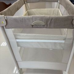 【藤枝】7000円で売ります！ココネルエアー　ベビーベッドの画像