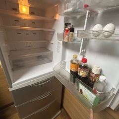 【日付優先あり】【値段変更】冷蔵庫・冷凍庫・野菜室の画像