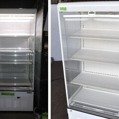 ≪yt1218ジ≫ サンデン 冷蔵ショーケース リユースストレージ仙台 60211-04の画像