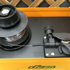 【SFU】JUBA JAPAN MIG130 半自動アーク溶接機【現状品】の画像