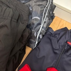 140cmスポーツメーカー子ども服まとめ13点の画像