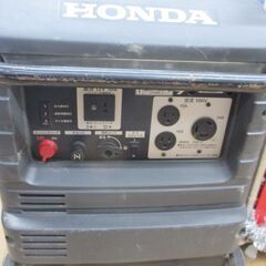 ホンダ EV24i インバーター発電機 中古品 【ハンズクラフト宜野湾店】の画像