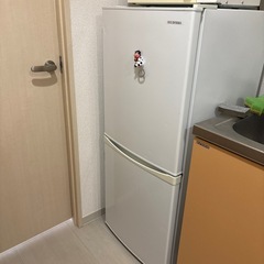 アイリスオーヤマ　冷蔵庫の画像
