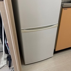 アイリスオーヤマ　冷蔵庫の画像