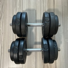 ダンベルの画像