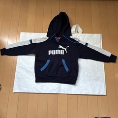 PUMA長袖セットA(110サイズ)
の画像