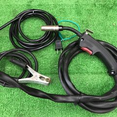 【SFU】JUBA JAPAN MIG130 半自動アーク溶接機【現状品】の画像