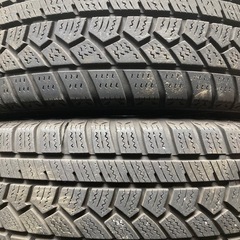 155/65R14 スタッドレス4本の画像