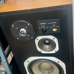DIATONE  ダイヤトーン　DS-28b 3way　スピーカーペア1974製　の画像