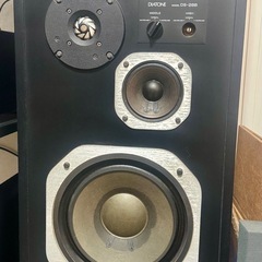 DIATONE  ダイヤトーン　DS-28b 3way　スピーカーペア1974製　の画像