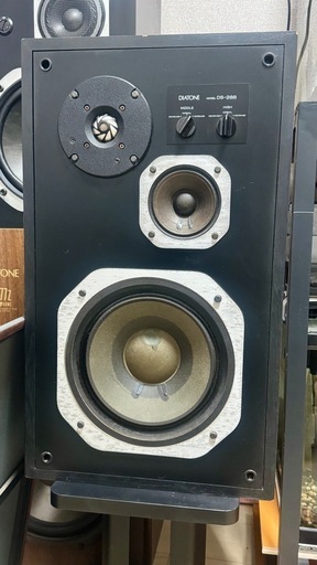 DIATONE  ダイヤトーン　DS-28b 3way　スピーカーペア1974製