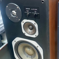 DIATONE  ダイヤトーン　DS-28b 3way　スピーカーペア1974製　の画像