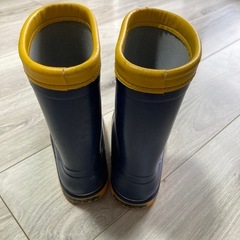 １８ｃｍ　レインブーツ　長靴の画像