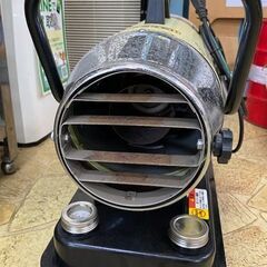 754 スポットヒーター ナカトミ SPH-850 中古品の画像