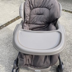 ベビーチェアーの画像