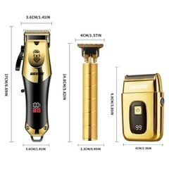 【新品未使用】バリカンセット の画像