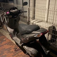 【ジャンク】キムコスーパー9sの画像