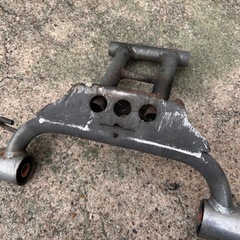 DCR製 シグナスX ロンホイキット 15cm リアブレーキワイヤーの画像