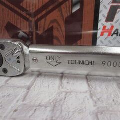 TOHNICHI 900QL3 トルクレンチ 中古品 サビ有 【ハンズクラフト宜野湾店】の画像