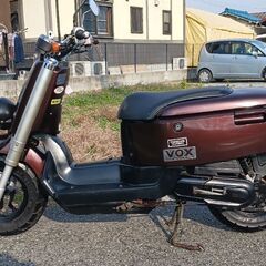 VOX50.好調.始動動画（ビーウィズ.ジャイロ.ビーノ）の画像