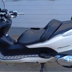 フォルツァX2オーディオスピーカー付き25000k 美車両
の画像