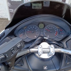 フォルツァX2オーディオスピーカー付き25000k 美車両
の画像